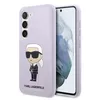 Karl Lagerfeld Silikon NFT Ikonik - Samsung Galaxy S23+ Produktbild-Vorschau 1