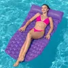 Bestway Luftmatratze Float 'n Roll 213x86cm Vinyl 0.21mm Produktbild-Vorschau 34