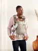 Porte-bébé BabyBjörn Move 3D Mesh Gris / Beige Voir les images du produit 2