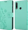 Etui Cadorabo do Honor 9X w kolorze FLORAL TURQUOISE z Podgląd zdjęcia produktu 7