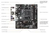 Asrock A520M-HDV Socket AM4 micro ATX Productafbeelding-voorbeeld 8