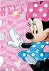 Detská posteľná bielizeň Sladká Minnie 135x100cm Náhľad obrázku produktu 5