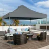 3x3m Faltpavillon Wasserdicht & UV-Schutz 50+, Produktbild-Vorschau 1