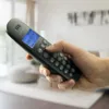 Telefono DECT Profoon PDX-300 Singolo Nero Anteprima dell’immagine prodotto 2