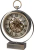 formano Standuhr antik mit sichtbar beweglichen goldenen Produktbild-Vorschau 1