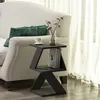 Skye Decor, Albeni - Anthracite, Beistelltische, Anthrazit, Produktbild-Vorschau 2