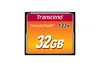 Transcend TS32GCF133 - 32 GB - Compact Flash - MLC Náhled obrázku produktu 1