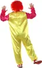 Clown Halloween Horror Colorato Spaventoso Divertimento Anteprima dell’immagine prodotto 3