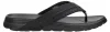 Skechers Patino - Marlee  Teenslippers - Zwart - Maat 45 Voir les images du produit 4