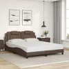 VidaXL 3208105, Brązowy, 165 cm, 2,18 m, 74,5 cm, 1600 x Podgląd zdjęcia produktu 2