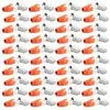 40x Netzwerkstecker CAT 7 6A RJ45 LAN Netzwerk Crimp Produktbild-Vorschau 11