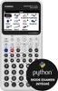 Casio Calculatrices graphiques - Lycée - Math+ - Blanc Voir les images du produit 2