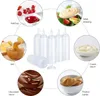 Squeeze Flaschen, 8 Stück 8oz Plastik Quetschflasche, Produktbild-Vorschau 4