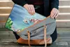 MuchoWow® Laptop Hülle 14 ZollMeer - Berge - Wald Produktbild-Vorschau 5