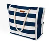Strandtasche Damen Große Badetasche mit Reißverschluss Produktbild-Vorschau 2