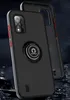 Wiko Ride 3 Hülle, Ring Halter Ständer Matte Transluzent Produktbild-Vorschau 6