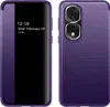 Honor 80 Pro Hülle, Schlank Kunstleder Klapp Ledertasche Produktbild-Vorschau 1