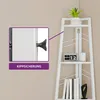 YITAHOME Eckregal 5 Ebenen, Eck-Bücherregal, 160cm Produktbild-Vorschau 5