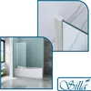 Aston Badewannenabdeckung 1-Flügelig 80X150 Fix Weiss Produktbild-Vorschau 11