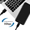 LogiLinkCU0169 Cavo LogiLink USB 3.2, spina USB-A - USB-C, Anteprima dell’immagine prodotto 4