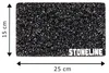 STONELINE 16987, Rechteckig, Glas, Schwarz, 250 mm, 140 mm, Produktbild-Vorschau 3