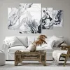 Bild auf Leinwand - Leinwandbild - Abstraktion modern - Produktbild-Vorschau 6