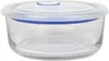 Frischhaltedosen 5er-Set - 10-teilig - aus Glas mit Produktbild-Vorschau 3