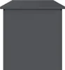 vidaXL Coffre de rangement d'extérieur anthracite 80 x 50,5 Voir les images du produit 6