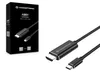 Kabel Conceptronic ABBY04B USB-C do HDMI Podgląd zdjęcia produktu 3