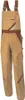 Planam Latzhose Highline Gr. 54 khaki/braun/zink Produktbild-Vorschau 6