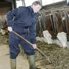 Kerbl Waschoverall mit Kapuze Größe L, Reinigungsoverall Náhled obrázku produktu 6