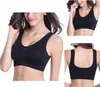 Glamexx24 Damen Seamless Strech Ohne Buegel Push up Yoga Produktbild-Vorschau 4