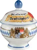 SELTMANN Compact Senftopf mit Deckel, Inhalt: 0,18 Liter, Anteprima dell’immagine prodotto 1