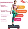 „KM-Fit Aerobic Stepper 2-fach höhenverstellbar | Produktbild-Vorschau 4