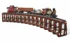 Trasporto di legname su rotaia - Bricklink LEGO 910035 Anteprima dell’immagine prodotto 8