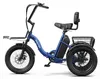 Draixcor RH30 Elektro-Dreirad E-Bike Klapprad für Produktbild-Vorschau 3