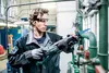 Metabo Säbelsäge SSE 1100 W + Sägeblatt Holz+Metall und Anteprima dell’immagine prodotto 10