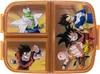 Pojemnik na lunch dla dzieci Dragon Ball - pojemnik na Podgląd zdjęcia produktu 2
