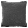 Dutch Decor Dekokissen Bowie 45x45 cm Grau Produktbild-Vorschau 1