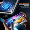 CLM-Tech 4er Set Schutzfolie kompatibel mit Samsung Galaxy Produktbild-Vorschau 7