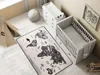 Primaflor Spielteppich RETRO - Weltkarte - 140x200cm - Produktbild-Vorschau 8