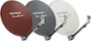 Kathrein KEA 850/G SAT-Antenne 85cm Grau 20010054 Produktbild-Vorschau 2
