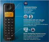 PHILIPS DECT-Telefon D1651B, 1 Mobilteil, schwarz Produktbild-Vorschau 8