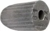 ErgoTec Cône de serrage M 8 Fonte Diamètre 25,4 Mm Voir les images du produit 1