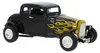 Modèle réduit Ford Five Window Coupe, couleur noire Voir les images du produit 1