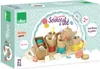 Vilac Holz Teeservice Spielset - 21-teiliges Produktbild-Vorschau 3