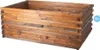 Greenspot Timber Lit surélevé en bois - 100x100cm brun Voir les images du produit 4