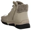 Stivali da donna Rieker, beige, con lacci, adatti al tempo Anteprima dell’immagine prodotto 19