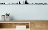 Wallity, Cologne Skyline, Wanddeko, Schwarz, Metall, 120 x Produktbild-Vorschau 1