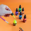 Mont Marte Acryl Tinte - Acryl Color Ink, 6 x 20 ml (Neon), Produktbild-Vorschau 3